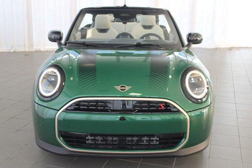 2026 MINI Convertible Cooper S