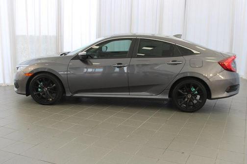 2016 Honda Civic EX-T