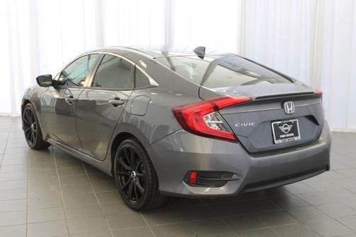 2016 Honda Civic EX-T