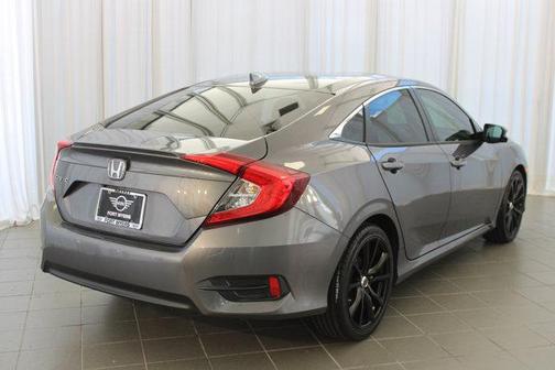2016 Honda Civic EX-T