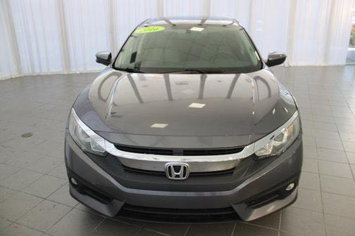 2016 Honda Civic EX-T