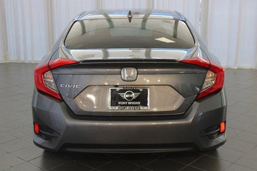 2016 Honda Civic EX-T