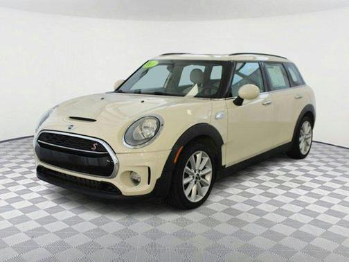 2016 MINI Clubman Cooper S