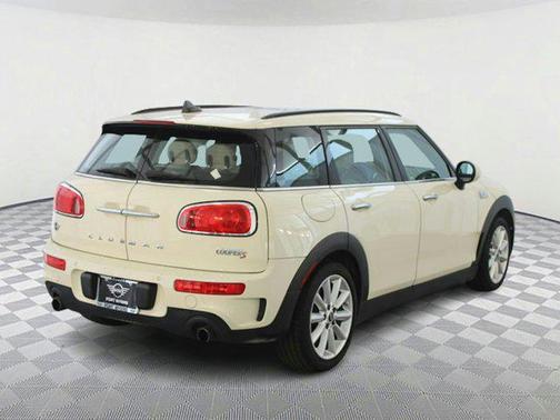 2016 MINI Clubman Cooper S
