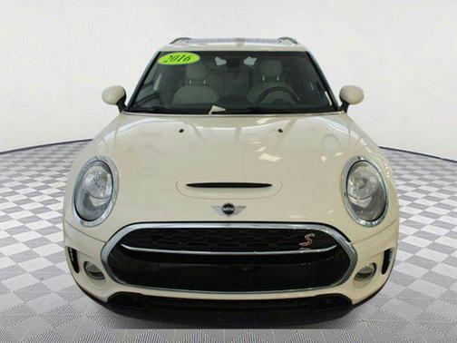 2016 MINI Clubman Cooper S