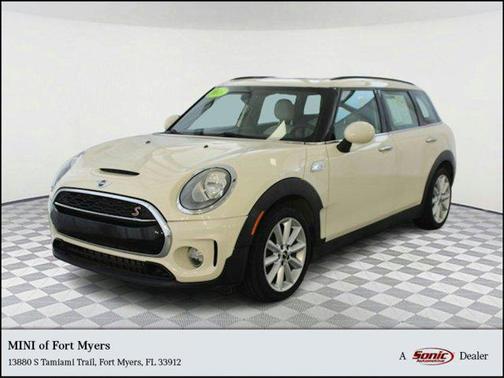 2016 MINI Clubman Cooper S