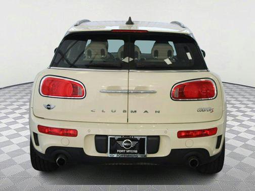 2016 MINI Clubman Cooper S