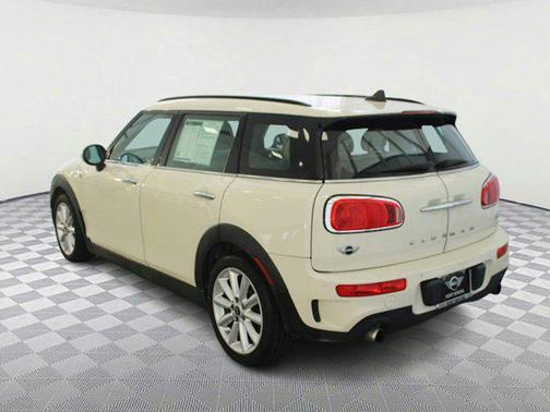 2016 MINI Clubman Cooper S