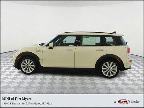 2016 MINI Clubman Cooper S