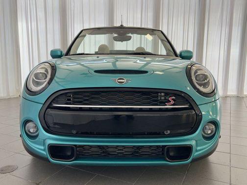 2020 MINI Convertible Cooper S