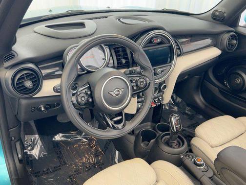 2020 MINI Convertible Cooper S