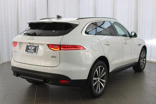 2020 Jaguar F-PACE Prestige P250 AWD Automatic