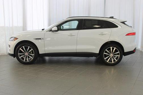 2020 Jaguar F-PACE Prestige P250 AWD Automatic