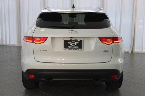 2020 Jaguar F-PACE Prestige P250 AWD Automatic