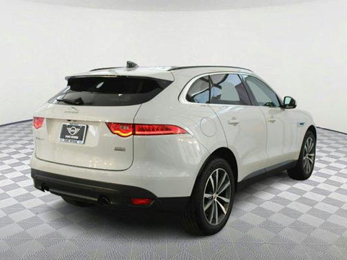 2020 Jaguar F-PACE Prestige P250 AWD Automatic