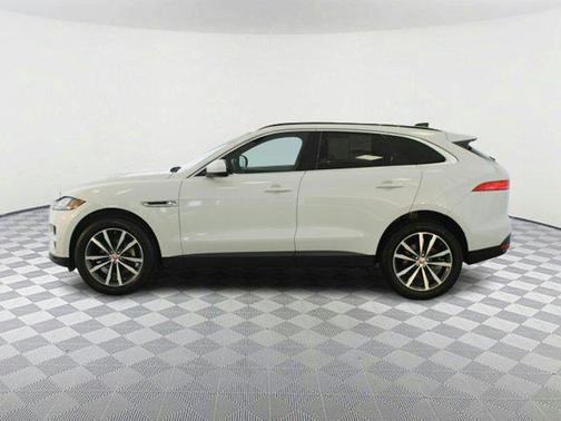 2020 Jaguar F-PACE Prestige P250 AWD Automatic