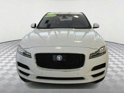2020 Jaguar F-PACE Prestige P250 AWD Automatic