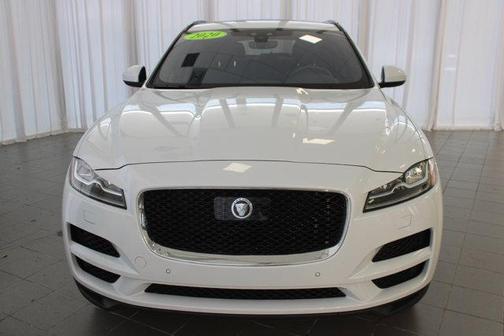 2020 Jaguar F-PACE Prestige P250 AWD Automatic