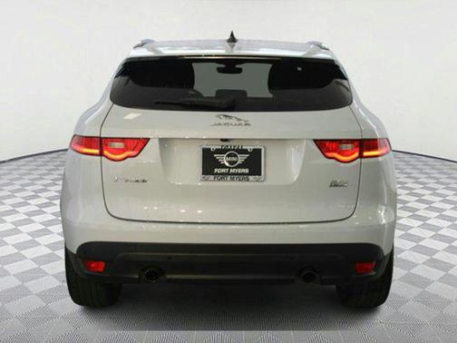 2020 Jaguar F-PACE Prestige P250 AWD Automatic