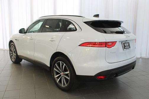 2020 Jaguar F-PACE Prestige P250 AWD Automatic
