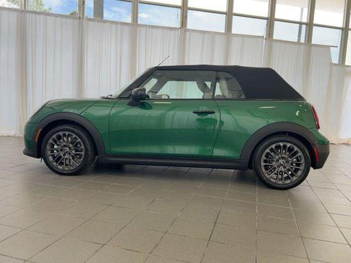2026 MINI Convertible Cooper S