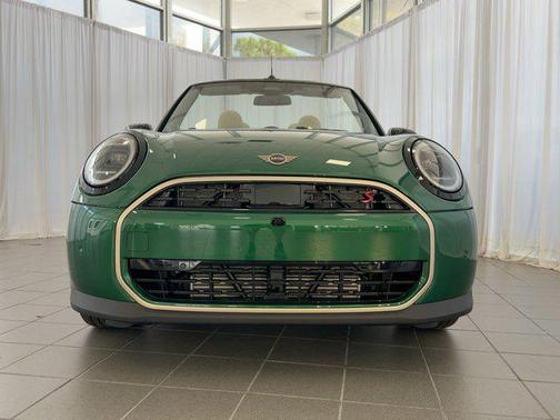 2026 MINI Convertible Cooper S