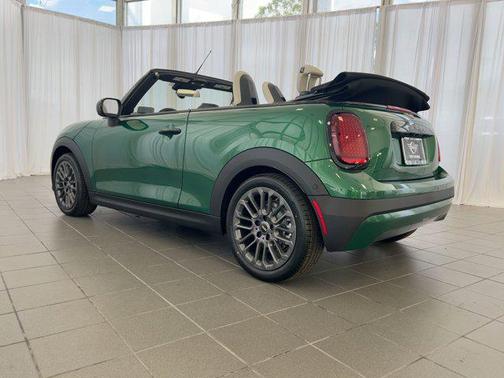 2026 MINI Convertible Cooper S