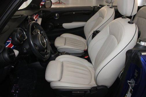 2019 MINI Convertible Cooper S