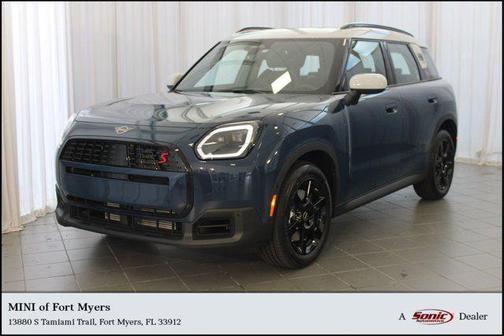 2026 MINI Countryman Cooper S ALL4