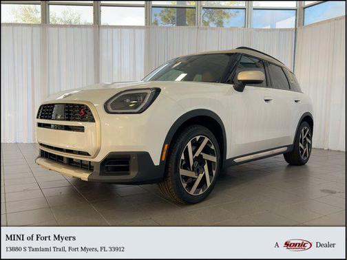 2026 MINI Countryman Cooper S ALL4