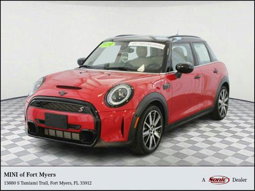 2024 MINI Hardtop Cooper S