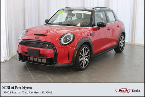 2024 MINI Hardtop Cooper S