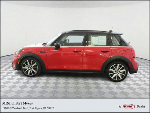 2024 MINI Hardtop Cooper S