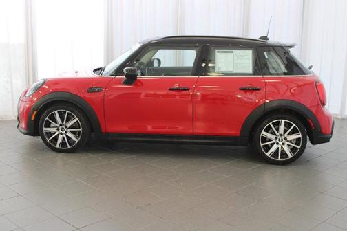 2024 MINI Hardtop Cooper S
