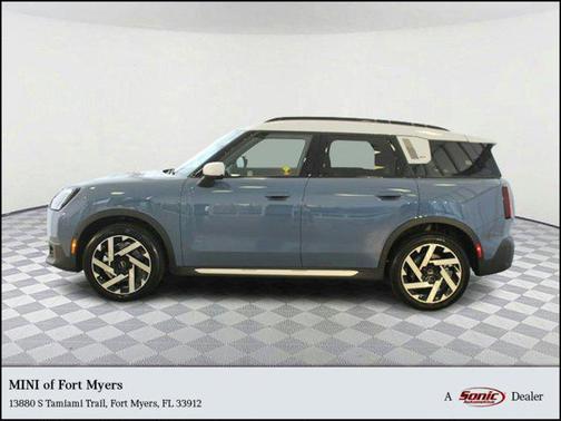 2025 MINI Countryman Cooper S ALL4
