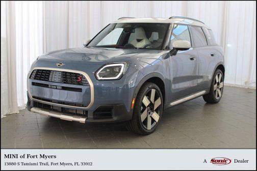 2026 MINI Countryman Cooper S ALL4