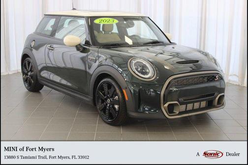 2023 MINI Hardtop Cooper S