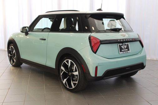 2026 MINI Hardtop Cooper S