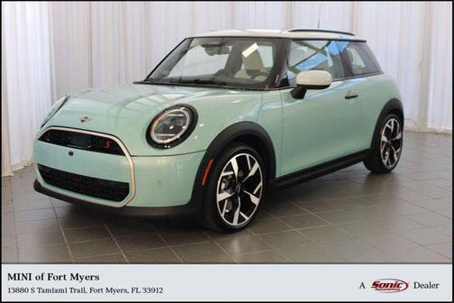 2026 MINI Hardtop Cooper S