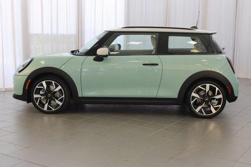 2026 MINI Hardtop Cooper S