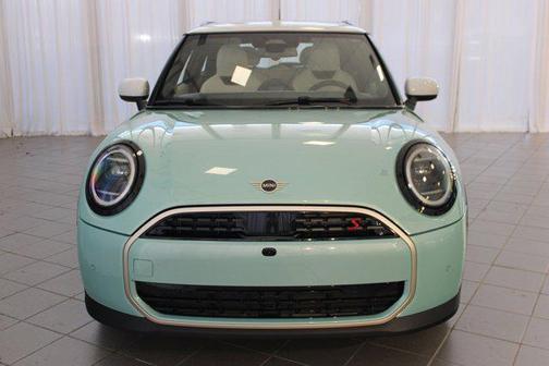 2026 MINI Hardtop Cooper S