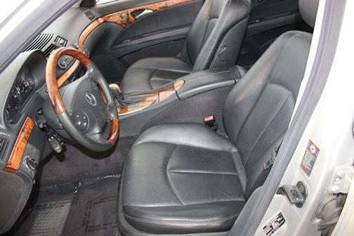 2003 Mercedes-Benz E-Class 3.2L