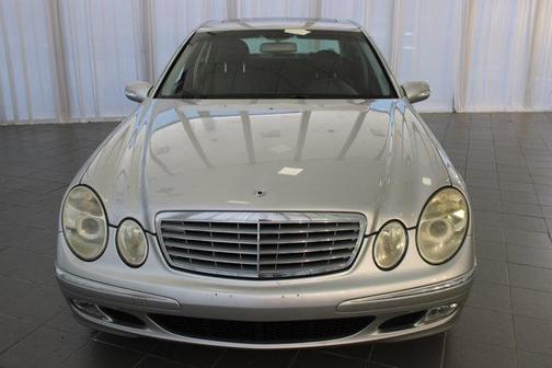 2003 Mercedes-Benz E-Class 3.2L