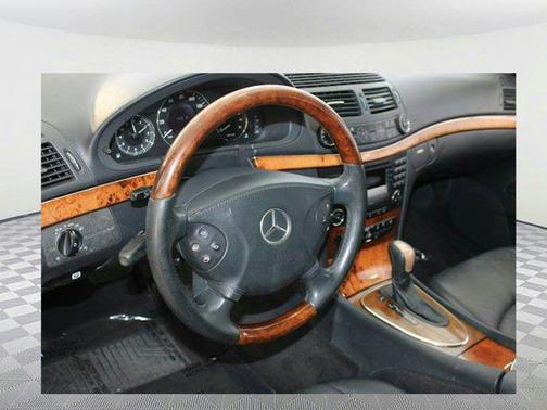 2003 Mercedes-Benz E-Class 3.2L