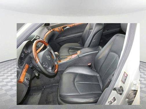 2003 Mercedes-Benz E-Class 3.2L