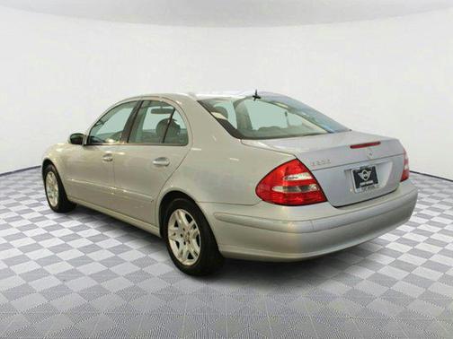 2003 Mercedes-Benz E-Class 3.2L