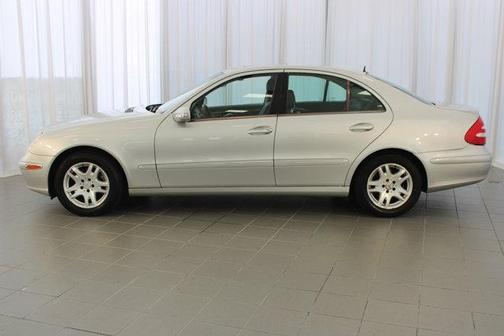 2003 Mercedes-Benz E-Class 3.2L