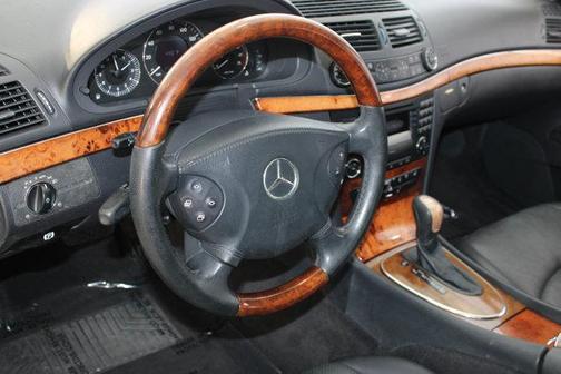 2003 Mercedes-Benz E-Class 3.2L