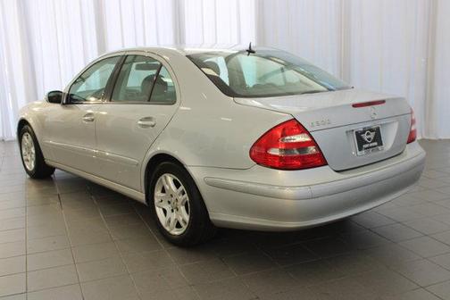 2003 Mercedes-Benz E-Class 3.2L