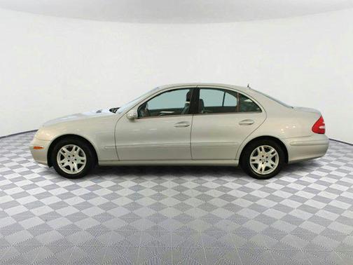 2003 Mercedes-Benz E-Class 3.2L